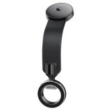 Suport auto cu magnet pentru bord, 360&Acirc;&deg; rotation - black