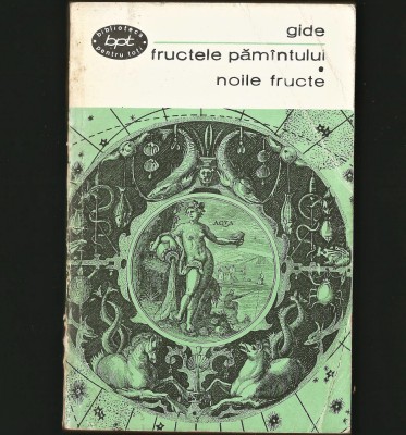FRUCTELE PĂM&amp;Icirc;NTULUI / PĂM&amp;Acirc;NTULUI * NOILE FRUCTE - GIDE - BPT foto