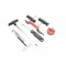 Trusa scule demontare parbriz ,trusa taiat cheder parbriz ,Set 7 piese
