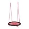 Leagan suspendat, cuib de barza, rosu, max 70&nbsp;kg, 95 cm, Leq Arachne&nbsp;