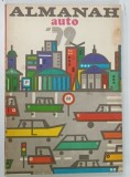 ALMANAH AUTO de VASILE DOCHIA , 1979