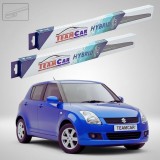 Cumpara ieftin Ștergătoare Suzuki Swift MZ/EZ 2005-2010 | Set Față Hibrid &ndash; TeamCar&reg;