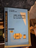 Lacuri electroizolante și utilizarea lor &icirc;n electrotehnică - Ing. Ion Capota, Ing. Constantin Antohi