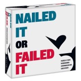 Joc de Societate &rdquo;Nailed It or Failed It&rdquo; - AS