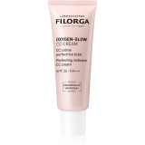 FILORGA OXYGEN-GLOW CC CREAM crema CC pentru strălucirea și netezirea pielii SPF 30 40 ml