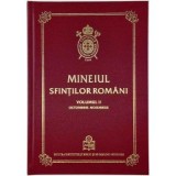 Mineiul Sfintilor Romani Volumul 2