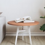 Cumpara ieftin Blat de masă rotund, &Oslash;50x1,5 cm, lemn masiv de fag