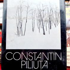 Constantin Piliuta album Pesaje amintiri text Constantin Prut