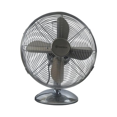 Ventilator Birou Hantech 30cm &amp;ndash; Aer Proaspăt foto