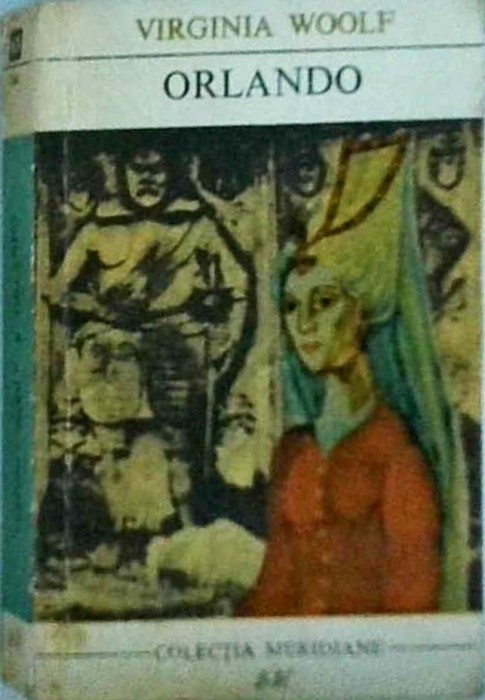 Virginia Woolf - Orlando