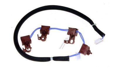 Comutator electric Plita WHIRLPOOL GOA 6425/NB, 481010444280 WHIRLPOOL/INDESIT foto