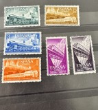 1958. Spania. tren MNH