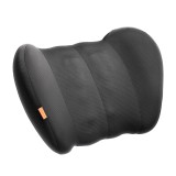 Perna lombara auto pentru scaun Baseus, negru, C20036402111-01