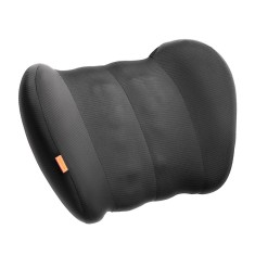 Perna lombara auto pentru scaun Baseus, negru, C20036402111-01 foto