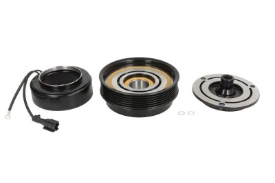 Cupla magnetica compresor AC HYUNDAI TRAJET (FO) (2000 - 2008) THERMOTEC KTT040194 foto