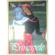 PRINCIPELE de NICCOLO MACHIAVELLI 2000