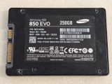 Internal Solid State Drive (SSD) Samsung 850 EVO 250GB TLC SATA 6Gbps 2.5-inch MZ7LN250