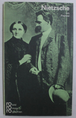 Friedrich Nietzsche in Selbstzeugnissen und Bilddokumenten / Ivo Frenzel foto