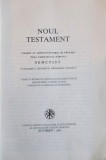 NOUL TESTAMENT COMENTAT , VERSIUNE BARTOLOMEU VALERIU ANANIA , 1993