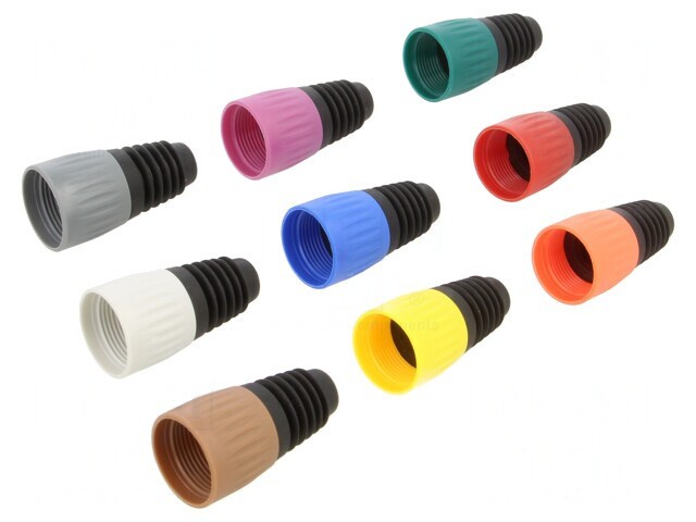 Set Manșoane RAMP 9 Bucăți 3.5-8mm