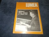 Cumpara ieftin REVISTA LUMEA 22 OCTOMBRIE 1970