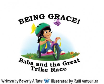 Being Grace: Baba and the Great Trike Race foto