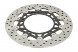 Disc fr&acirc;nă flotant față, 298/132x5mm 5x150mm, diametru gaură de centrare 8,5mm, spacing 0 compatibil: YAMAHA FZ6 320/321/321 ABS/600/600 (Diversion AB, BREMBO