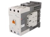 Contactor 3P 24VDC 75A 1A1B