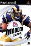 Joc PS2 Madden NFL 2002