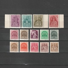 Templomok (Biserici) II LP 693-706 1941