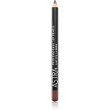 Astra Make-up Professional creion contur buze culoare 41 Wood 1,1 g