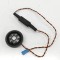Difuzor ușă dreapta față BMW X5 F15, F85 2014 OEM: 9277836 | 31420423