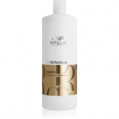 Wella Professionals Oil Reflections sampon hidratant pentru un par stralucitor si catifelat 1000 ml