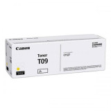 Cumpara ieftin Cartus original Canon T09 Yellow 5.9K C1127i C1127if C1127p