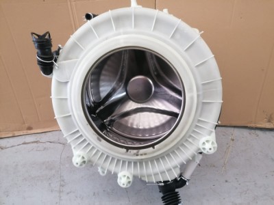 Cuva neambutisata masina de spalat Samsung WW80T304MBS / R11 foto