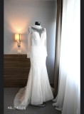 Rochie de mireasă, Rochii de mireasa sirena