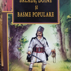 Balade, doine si basme populare (editia 2008)