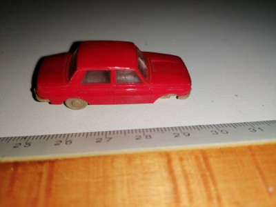 MACHETA MASINUTA DACIA foto