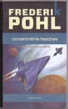 bnk ant Frederik Pohl - Consemnarile Heechee ( SF )