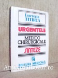 Urgentele medico-chirurgicale - Sinteze - Lucretia Titirca, 2005, ACS