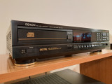 Cd player gama inalta Denon DCD-1400, 1988, Japonia