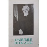 DARURILE FILOCALIEI-TEXTE ALESE DE IGNATIE MONAHUL-170070