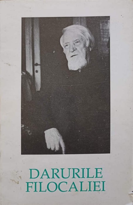 DARURILE FILOCALIEI-TEXTE ALESE DE IGNATIE MONAHUL-170070