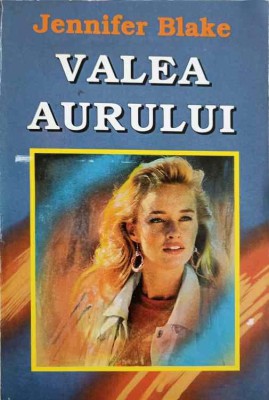 VALEA AURULUI-JENNIFER BLAKE-245427 foto