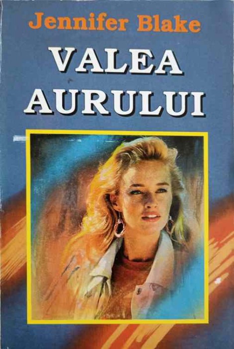 VALEA AURULUI-JENNIFER BLAKE-245427