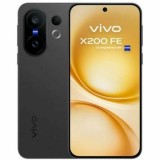 Smartphone Vivo X200 FE, 6.31 inch, 12GB RAM, 512GB, 5G, Dual SIM, Octa Core, Negru/Albastru