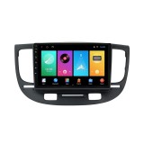 Cumpara ieftin Navigatie dedicata cu Android Kia Rio II 2005 - 2011, 1GB RAM, Radio GPS Dual