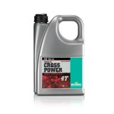 MOTOREX CROSS POWER 5W-40 &ndash; Ulei de motor 4L
