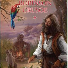 Robinson Crusoe vol.1 - Daniel Defoe