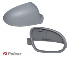 Carcasa oglinda exterioara Skoda Superb 3U4 2006-2008 VW Golf 5 , Golf 5 Plus, Jetta 2005-, Sharan 2004-2010 , Passat 2003-2005 , dreapta , capac vop foto